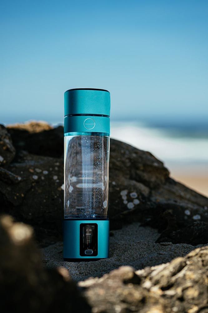 Lumivitae · Nathalie Bregenzer · CellPowerFlasche