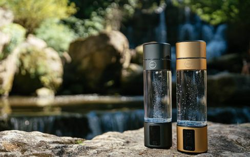 Lumivitae · Nathalie Bregenzer · CellPowerFlasche