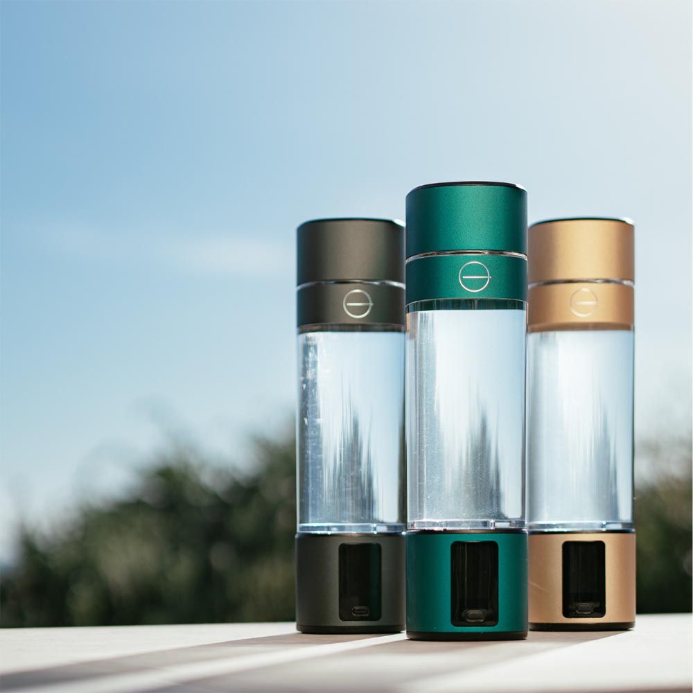 Lumivitae · Nathalie Bregenzer · CellPowerFlasche